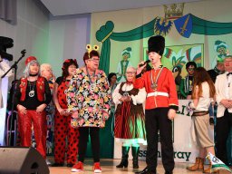 Kinderkarneval am 03.03.2019 